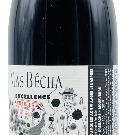 Mas Becha - Excellence