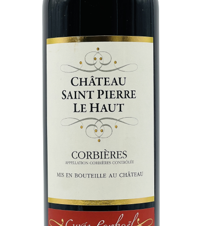 Chateau Saint Pierre le haut