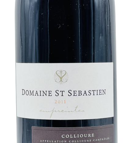 Domaine Saint Sébastien - Empreintes