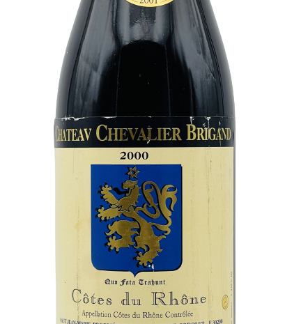 Château Chevalier Brigand