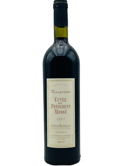 Terrassous – Cuvée du Président Mossé