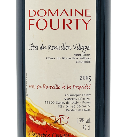 Domaine Fourty