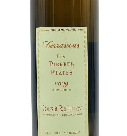 Terrassous -Les Pierres Plates