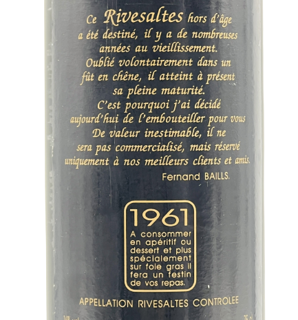 Domaine Fernand Baills