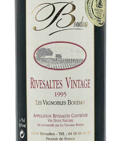 Les Vignobles Boudau
