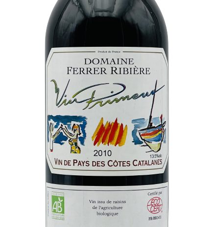 Domaine Ferrer Ribière