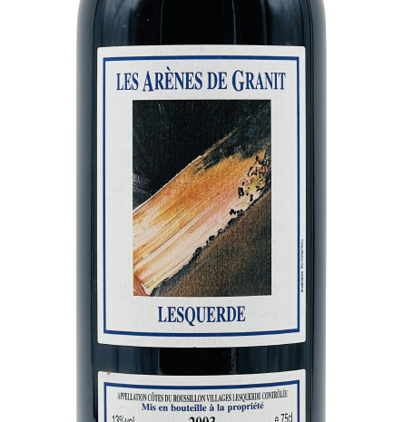 Les Arènes de Granit - Lesquerde