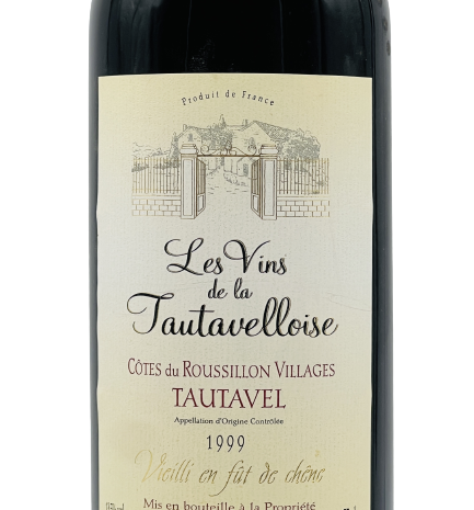Les vins de la Tautavelloise