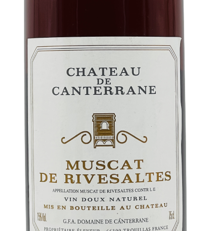 Château de Canterrane