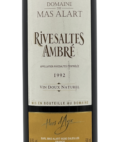 Domaine du Mas Alart