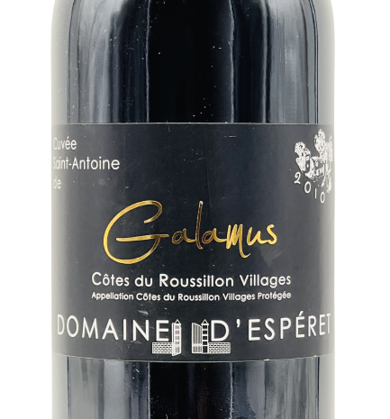 Domaine d'Esperet