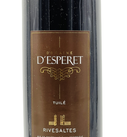 Domaine d'Esperet