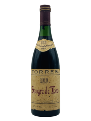 Torres - Sangre de Toro