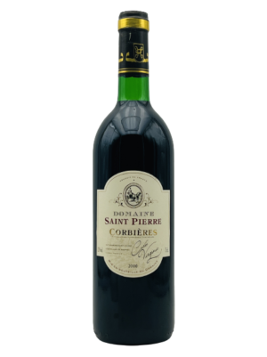 Domaine Saint-Pierre - Cuvée Virginie