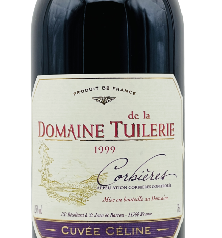 Domaine de la Tuilerie - Cuvée Céline