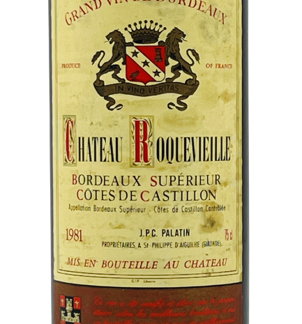 Château Roquevieille