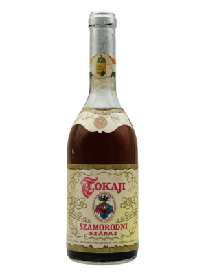 Tokaji Hegyalja Allami Gazdasagi Borkombinat