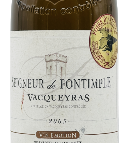 Seigneur de Fontimple