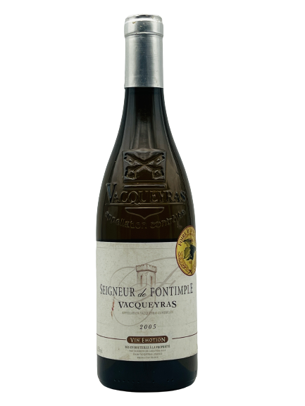 Seigneur de Fontimple | ADN WINE SPIRIT