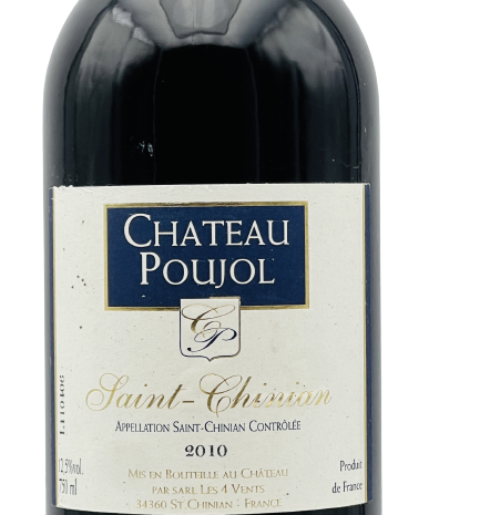 Château Poujol