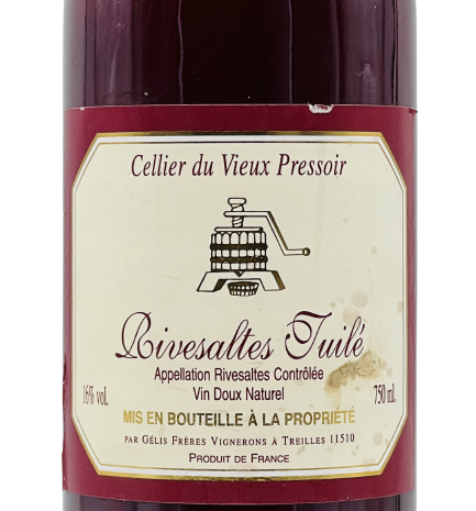 Domaine Cellier du Vieux Pressoir