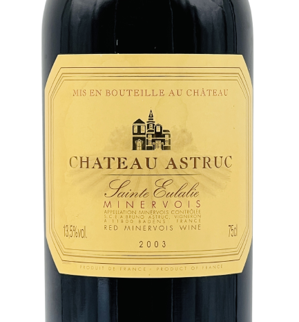 Château Astruc