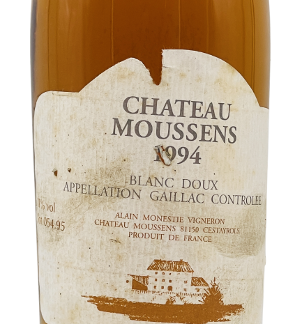 Château Moussens