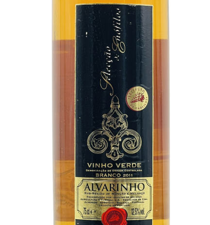 Seleccao de Enofilos - Alvarinho