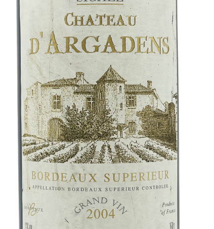 Château d'Argadens