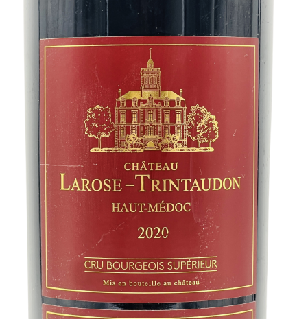 Château La Rose-Trintaudon