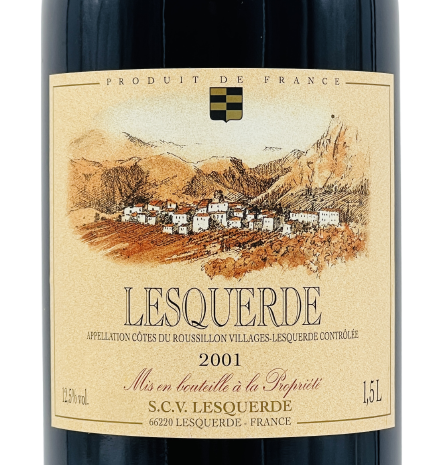 Domaine Lesquerde