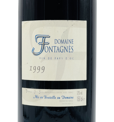 Domaine Fontagnés