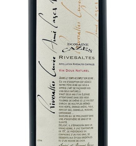 Domaine Cazes