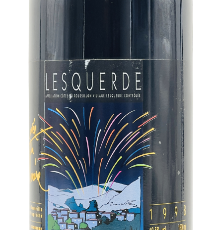 Lesquerde