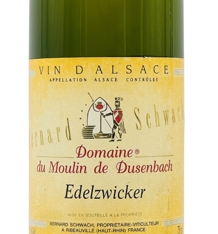 Domaine du Moulin de Dusenbach