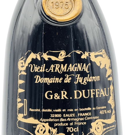 Viel Armagnac Duffau