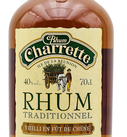 Rhum Charrette Traditionnel