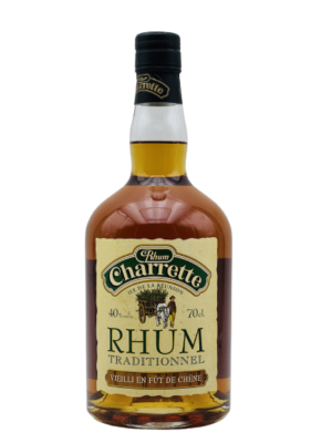 Rhum Charrette Traditionnel