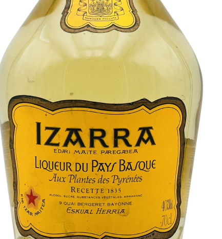 Izarra Jaune