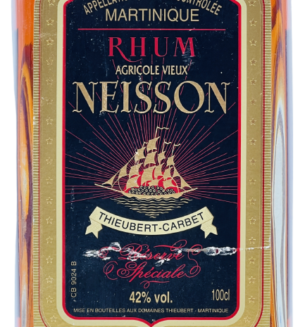 Rhum Neisson Réserve Spéciale