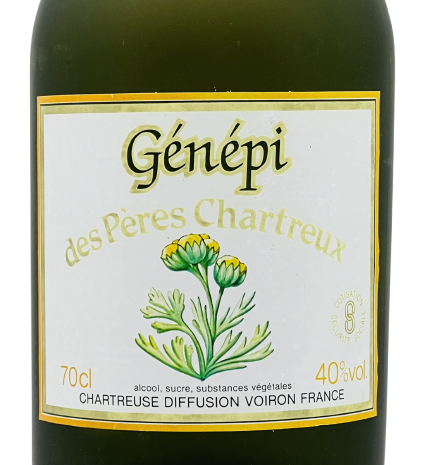 Génépi des Pères Chartreux