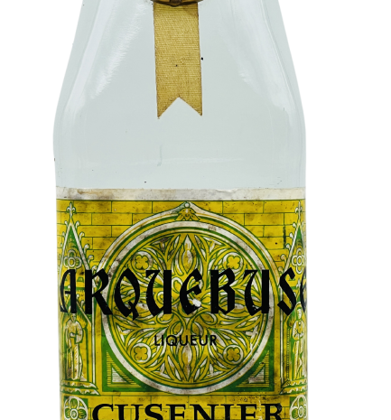 Liqueur Arquebuse Cusenier