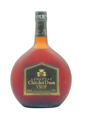 Clé des Ducs VSOP