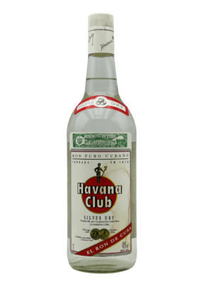 Havana Club Rhum Silver Dry