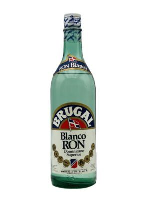 Rhum Brugal Blanco