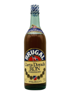 Rhum Brugal Carta Dorada