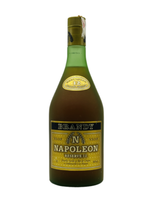 Brandy Napoléon V.S.O.P Reserve 12