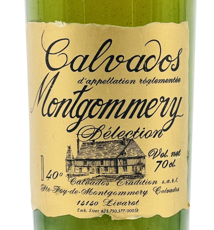 Calvados Montgommery Sélection