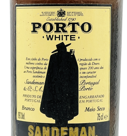 Sandeman Porto White