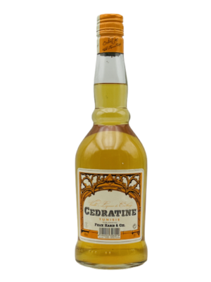 Cedratine Liqueur de Carthage